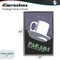 Stupell Industries Paradi Coffee & Espresso Floating Frame, design by Jadei Graphics